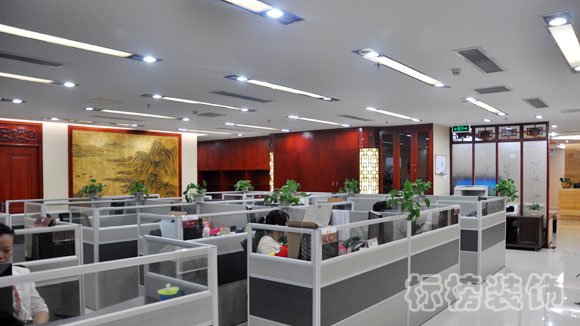深圳裝飾公司_福田區(qū)_財(cái)富大廈嘉譽(yù)資產(chǎn)-4