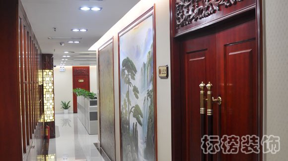 深圳裝飾公司_福田區(qū)_財(cái)富大廈嘉譽(yù)資產(chǎn)-5