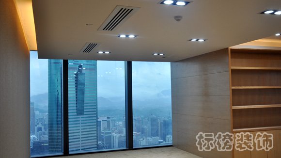 京基100大廈永星國際珠寶裝修-04